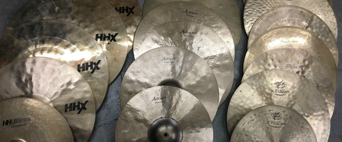 Cymbal Rental