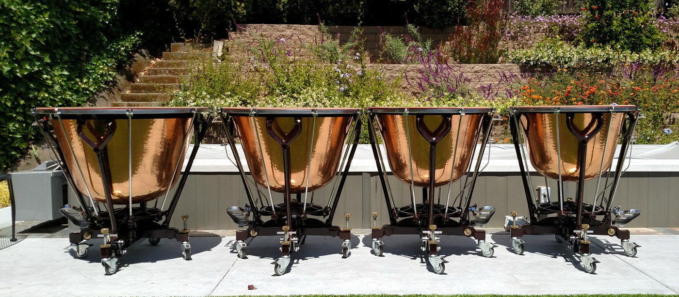 Timpani Rental - Los Angeles