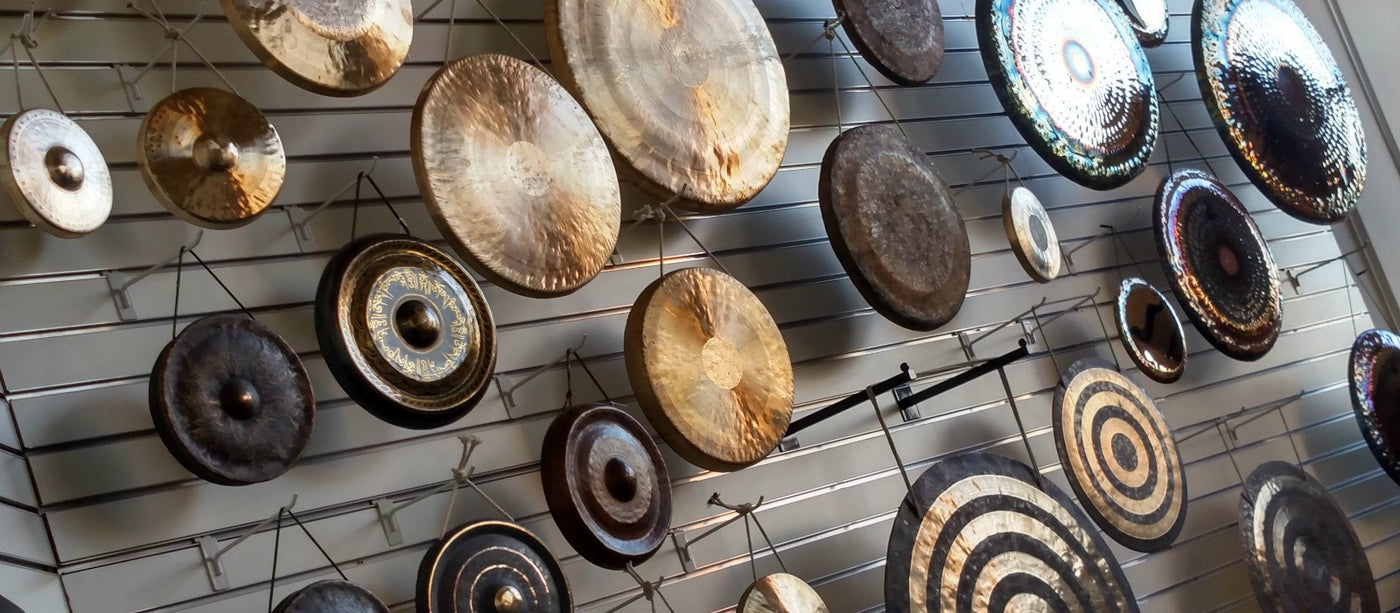 Gong Rental - Los Angeles