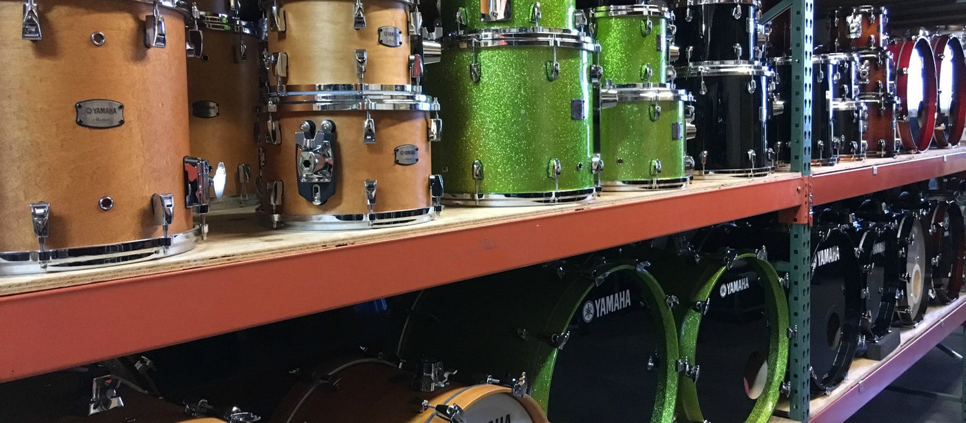 Drum Set Rental - Los Angeles