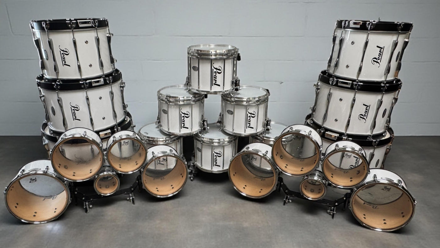 MARCHING DRUM RENTAL